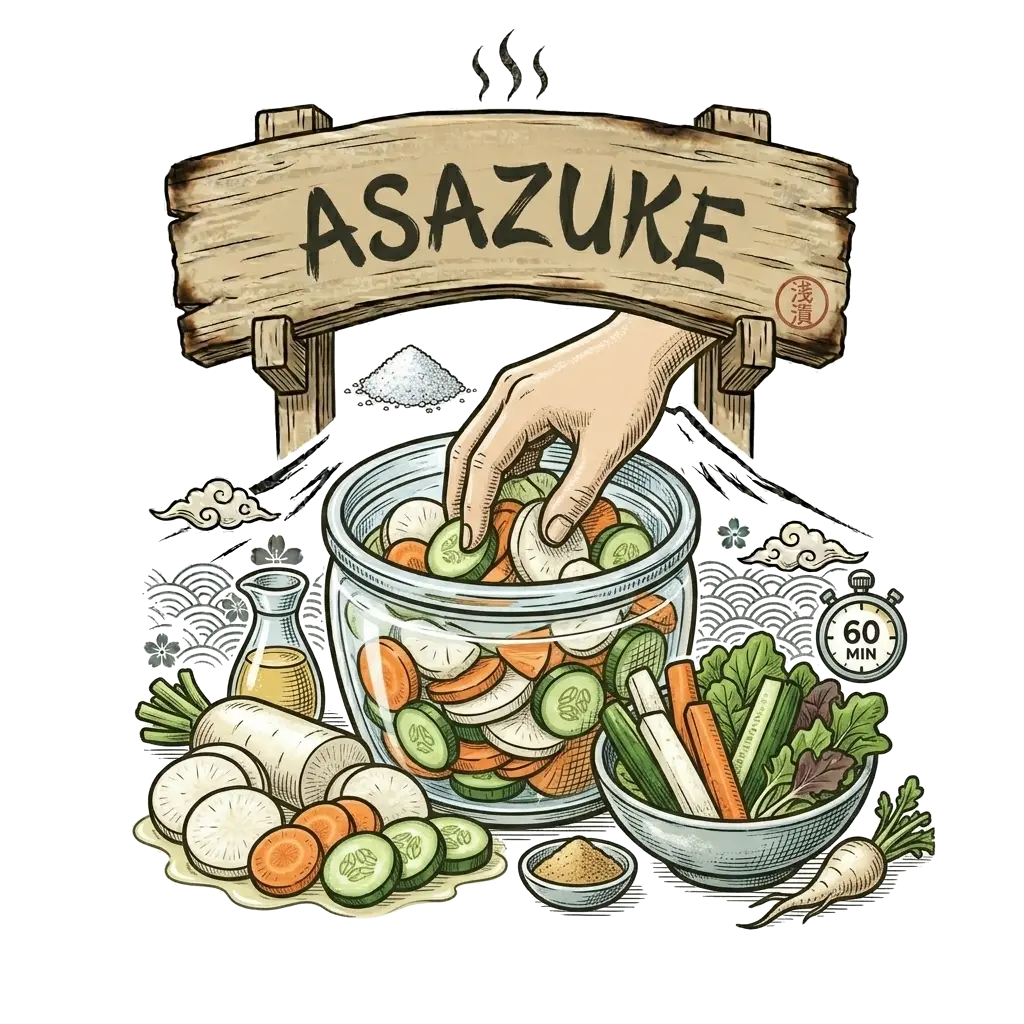 Asazuke