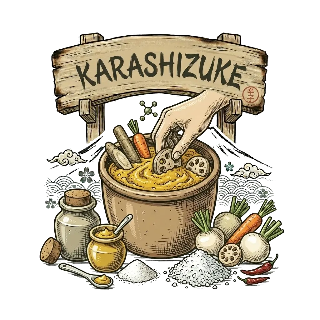 Karashizuke