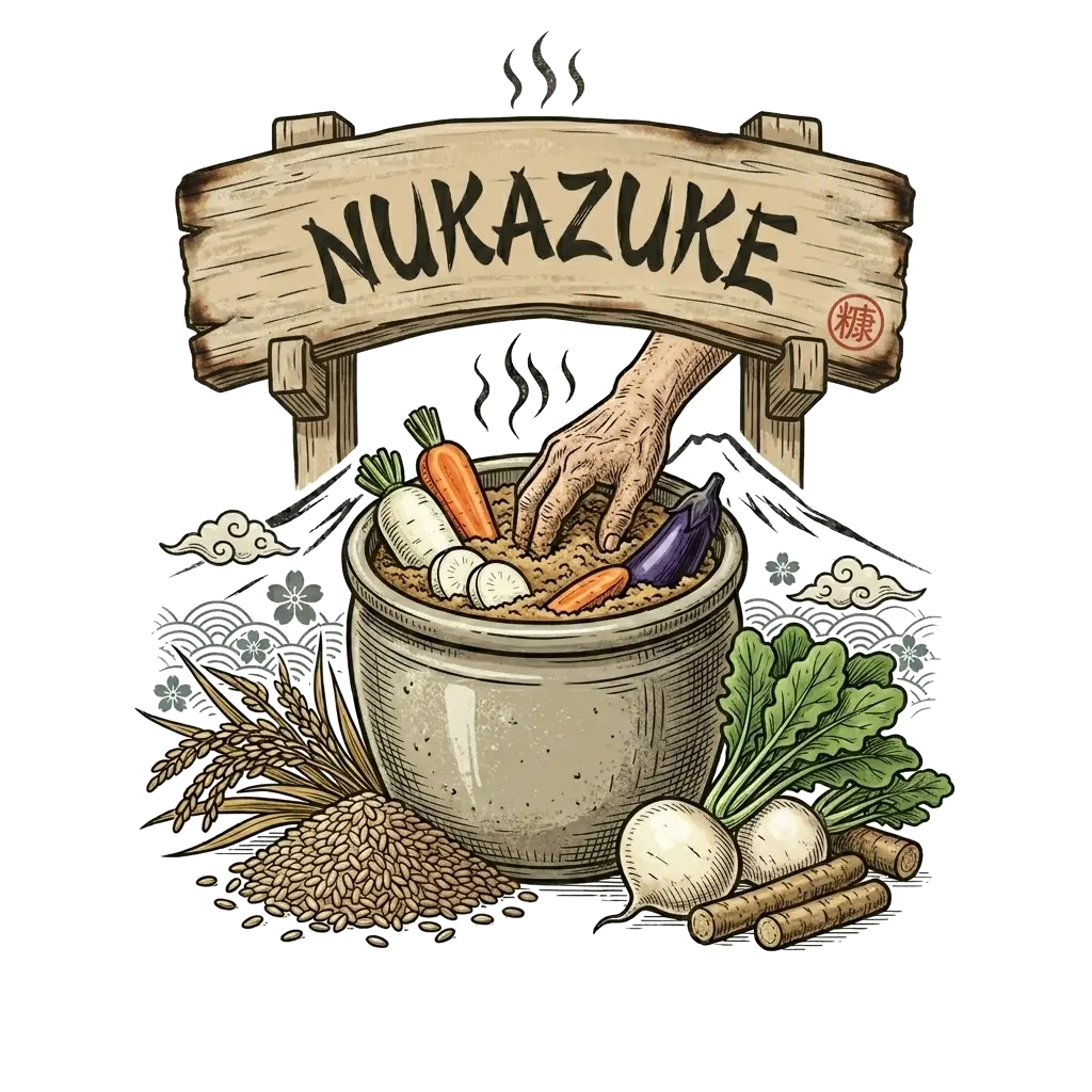 Nukazuke