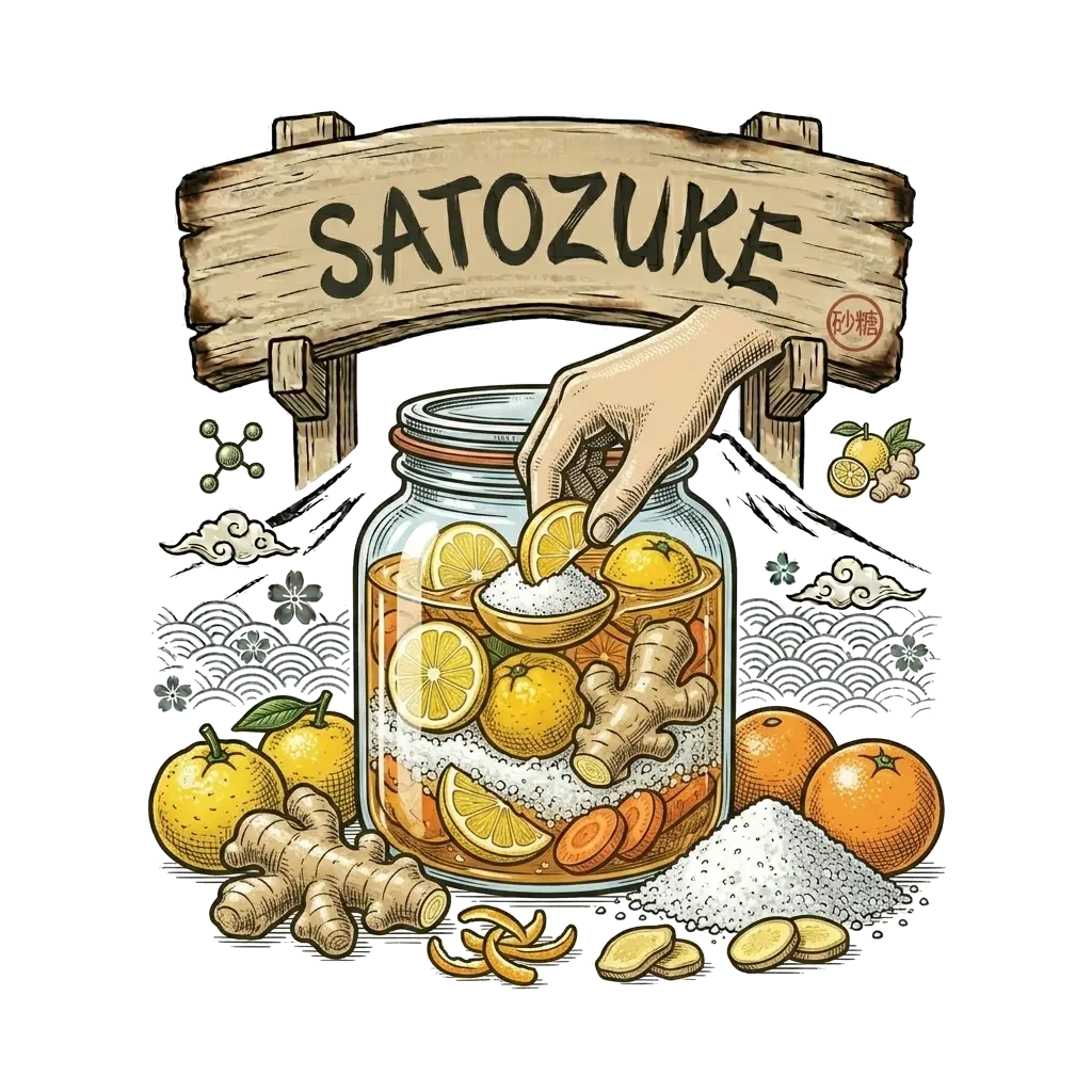 Satozuke