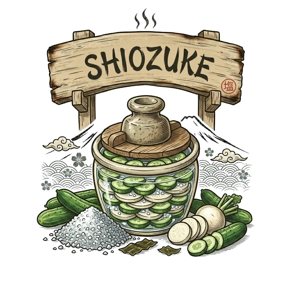 Shiozuke