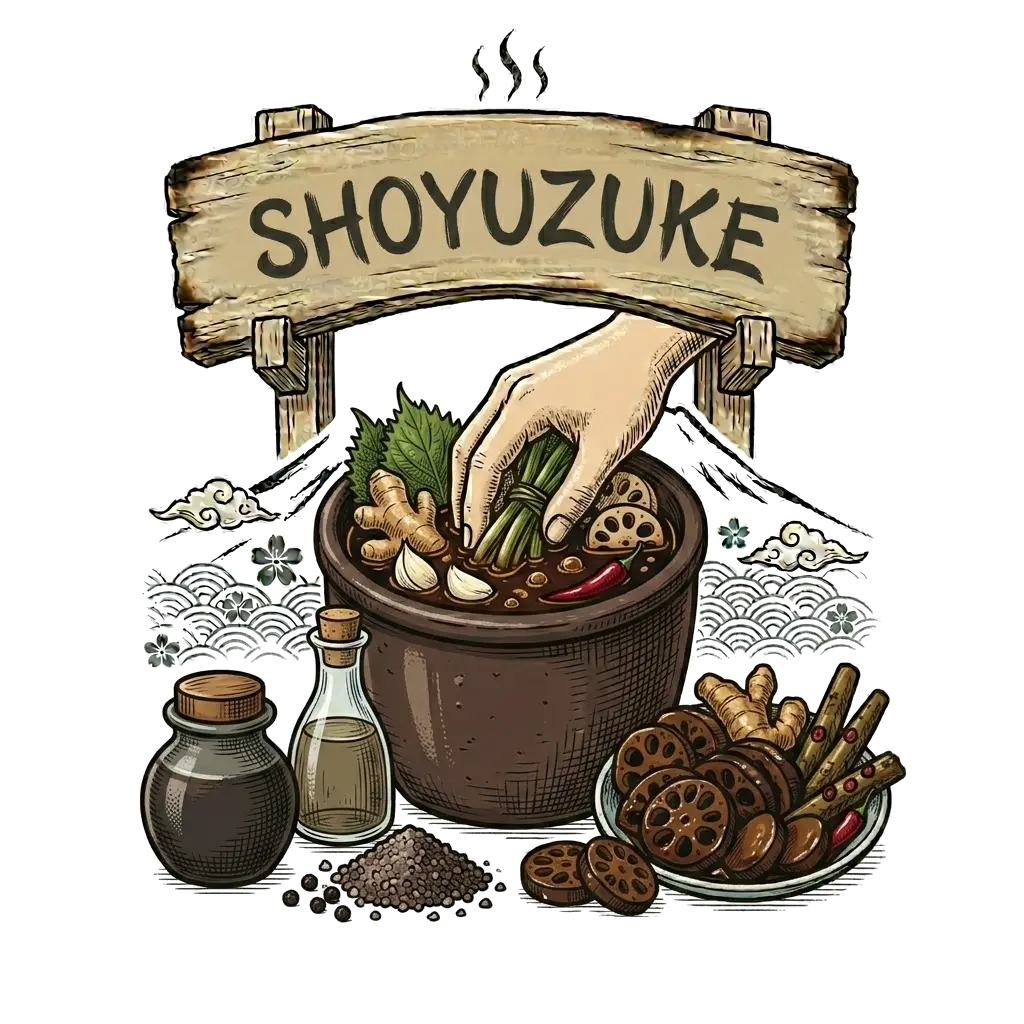 Shoyuzuke
