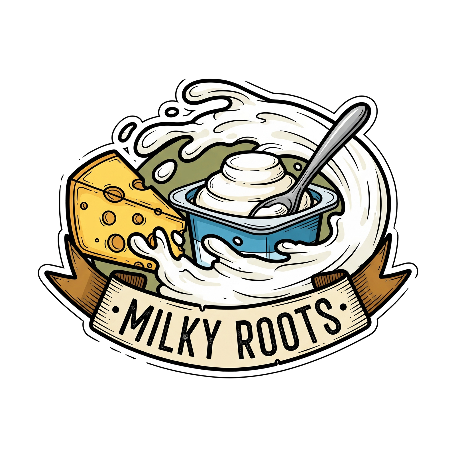 Milky Roots