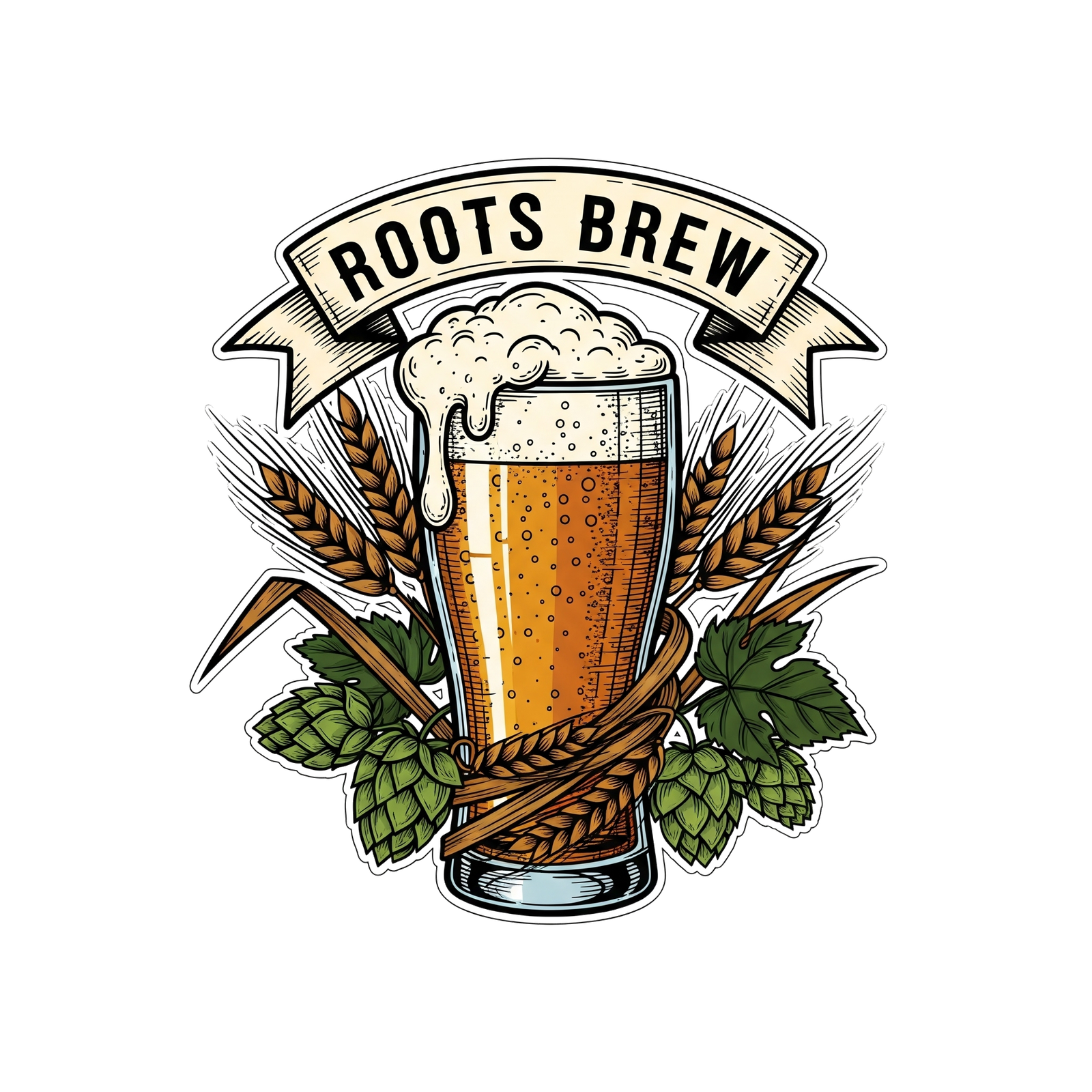 Roots Brew