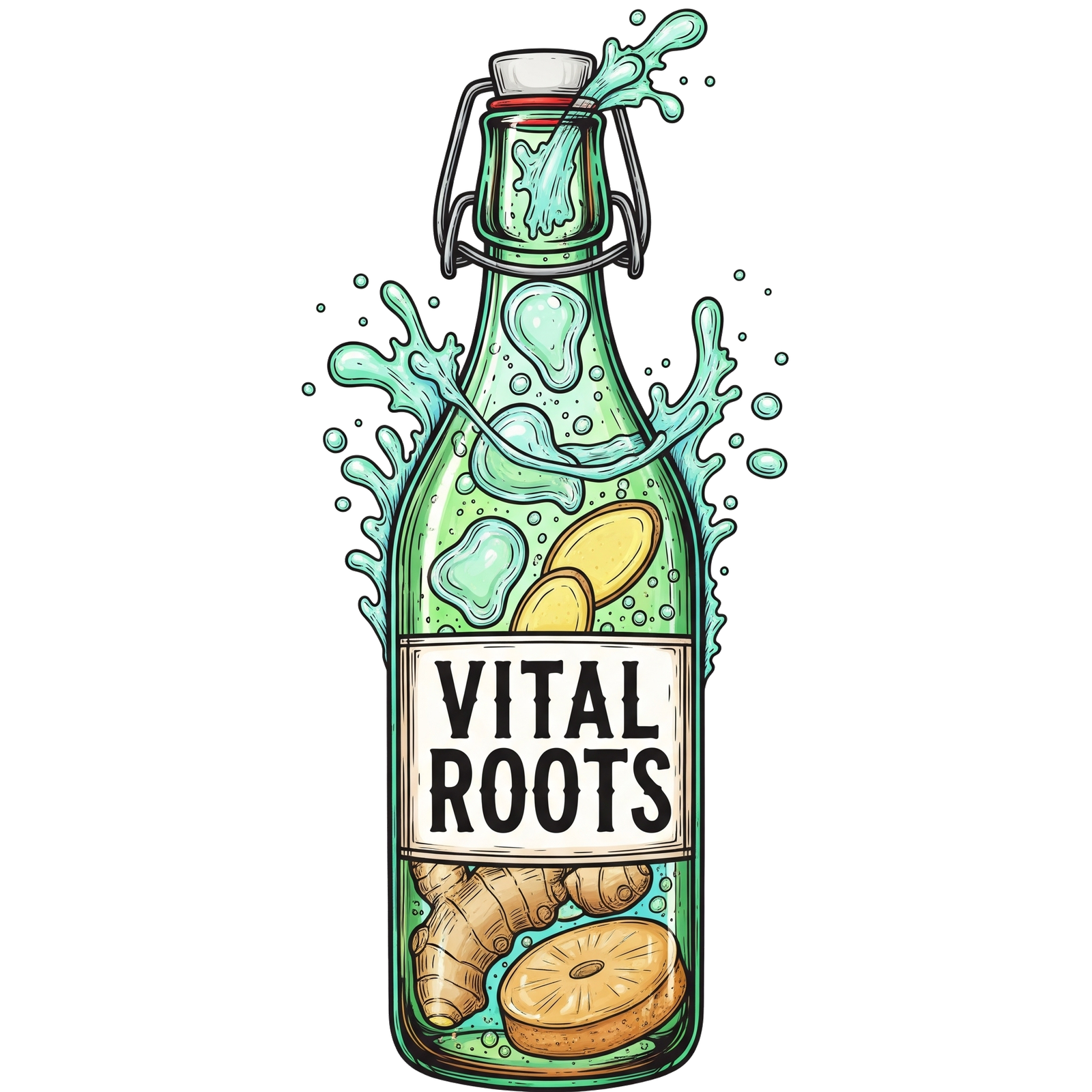 Vital Roots