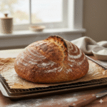 Ambachtelijk Zuurdesem Brood