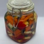 Gefermenteerde Mediterrane Groenten