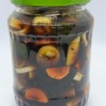 Groenten Ingelegd met Balsamicoazijn