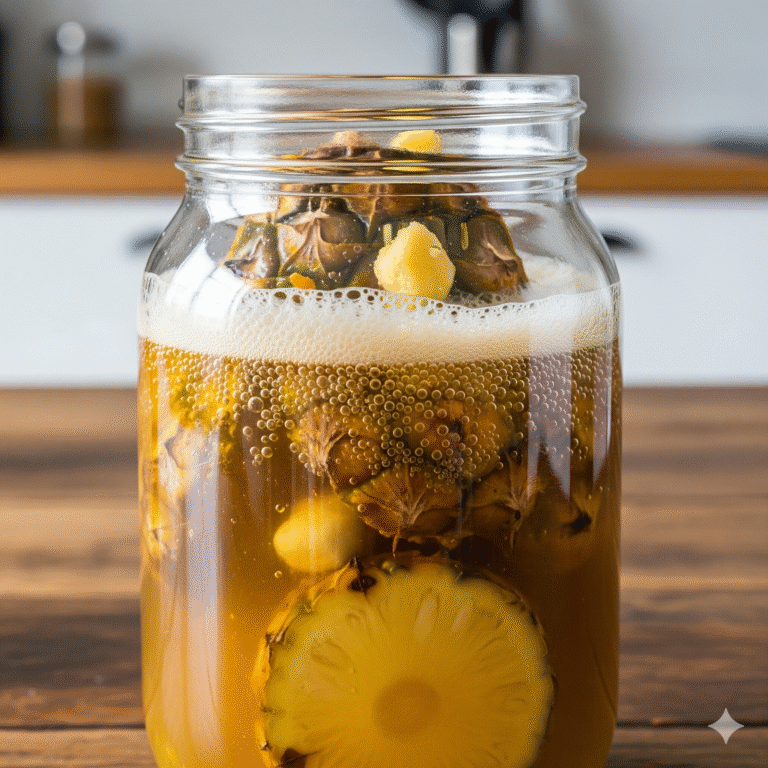 Basisrecept Tepache
