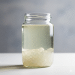 Basisrecept Waterkefir
