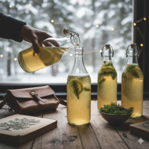 Dennentop & Honing Jun