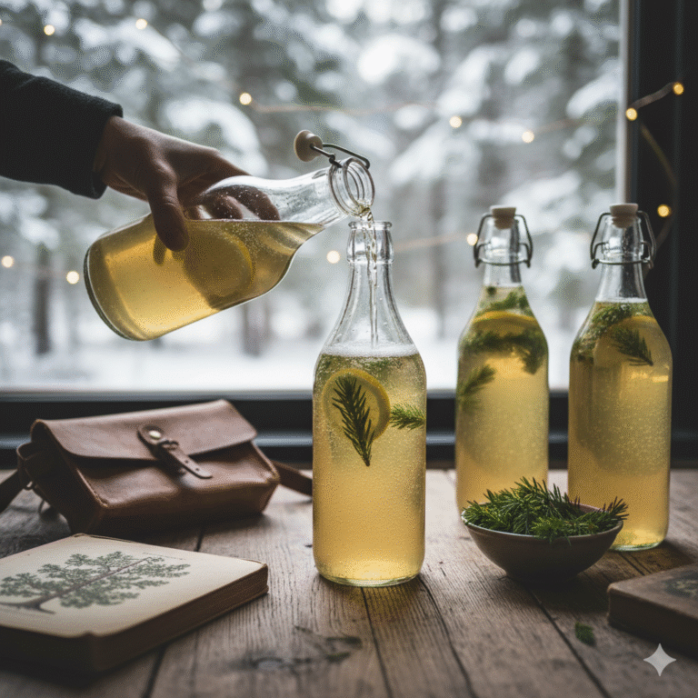 Dennentop & Honing Jun