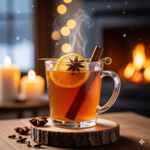 Gemberbug ‘Hot Toddy’ Mocktail Basis