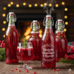 Kombucha met Granaatappel & Rozemarijn