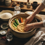 Basisrecept Nukazuke