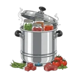High Pressure Canning: de essentiële techniek voor het veilig inmaken van groenten, vlees en soepen onder hoge druk.