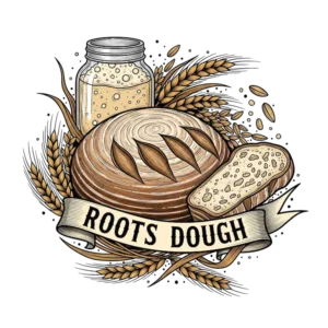 RootsDough: ambachtelijk bakken met zuurdesem, van brood tot stol en focaccia.