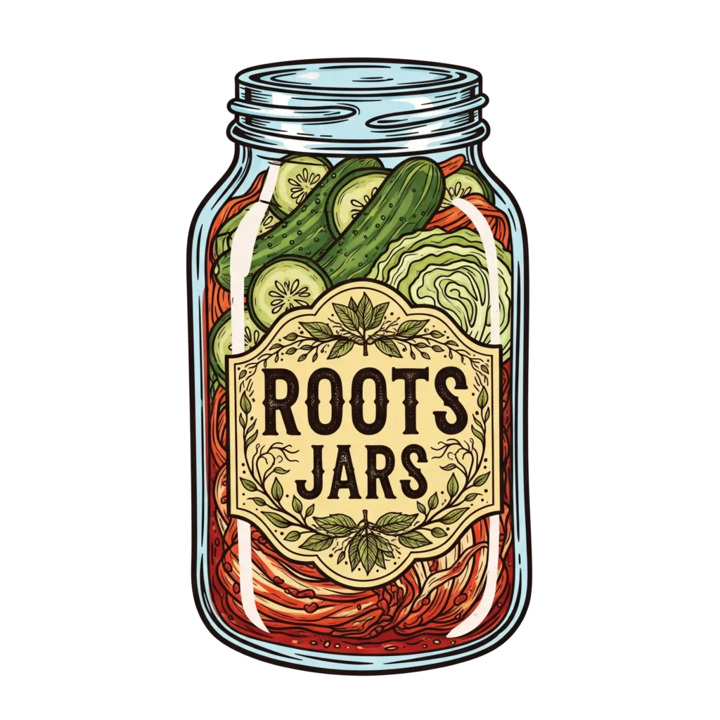 RootsJars: alles over het wecken, inmaken en conserveren van groenten en fruit in glazen potten.