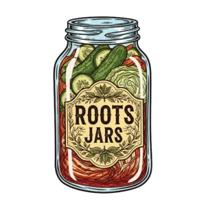 RootsJars: alles over het wecken, inmaken en conserveren van groenten en fruit in glazen potten.