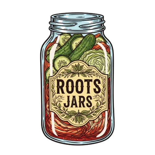 RootsJars: alles over het wecken, inmaken en conserveren van groenten en fruit in glazen potten.